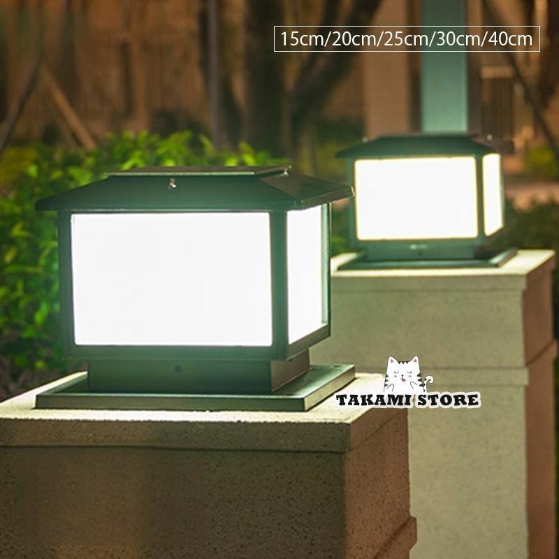 門ばしら灯 ソーラー点火装置 led 柱上後ばらい点火装置 明かり代0 省エネ 初っ切り飾り気の無い 架線不必要 三色温 遠隔操作付き添い人 暮夜自動小銃点灯 光検知器 庭 門ばしら 人道 離宮