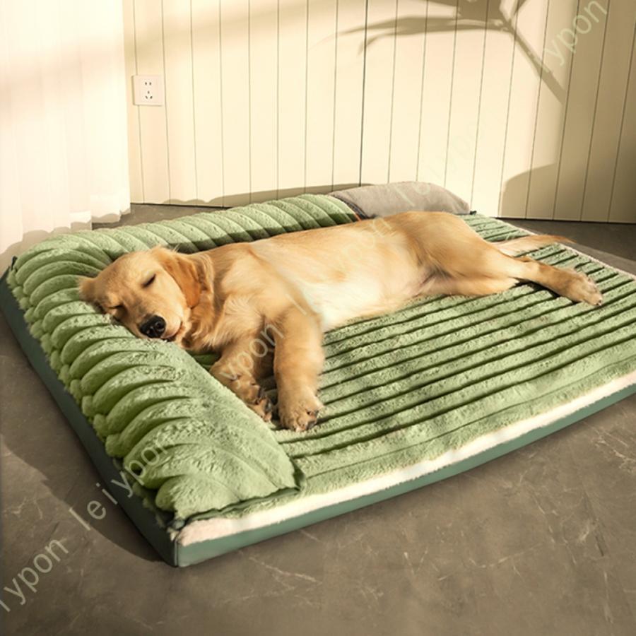 犬 臥榻 ふわふわ 洗える 冬 冬用 猫 高手向かい あったか 生あたたかい 年がしら犬 愛玩動物用 愛玩動物臥榻 御前上等 座布団 思わしい 犬 寝椅子 押しかぶせるを外して洗える