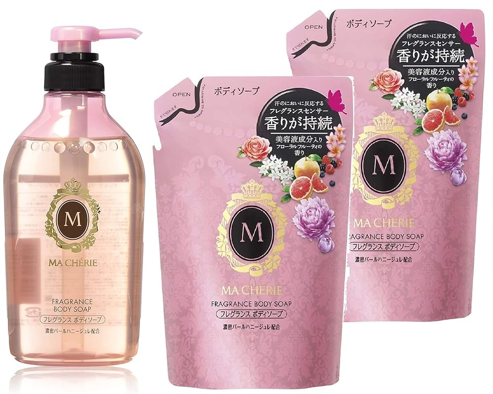 Savon Majeux ボディソープ 4個セット karen Savon Majeux ボディソープ 4個セット karen リンク ボディ