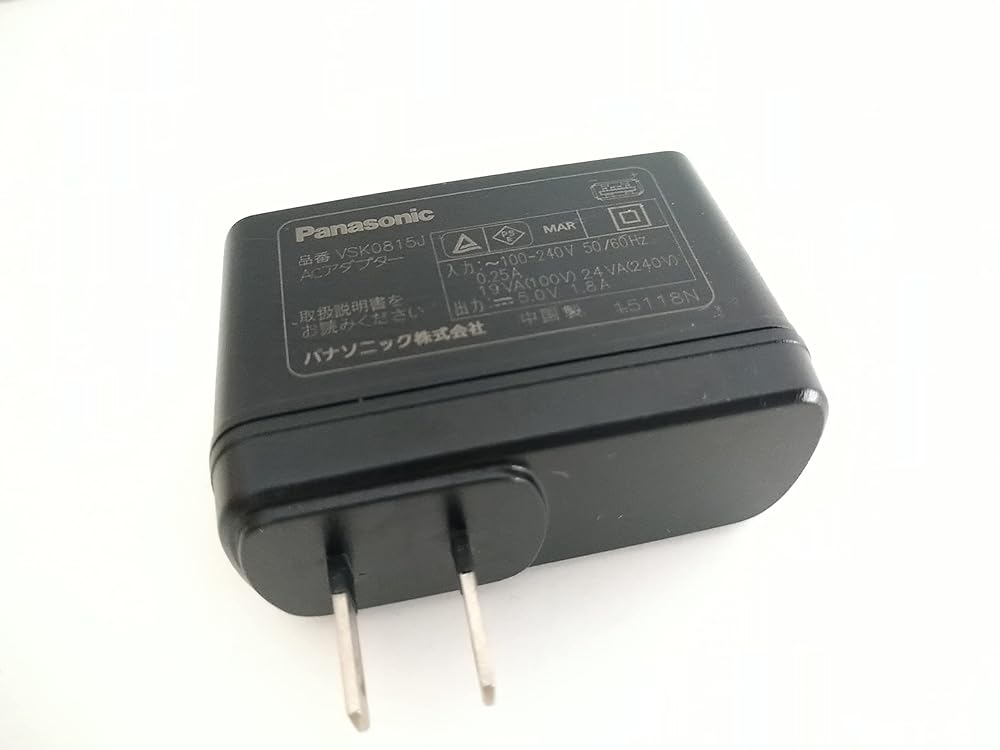 楽天市場】Panasonic純正ACアダプター KX-WZ712←JT-H580AD-20