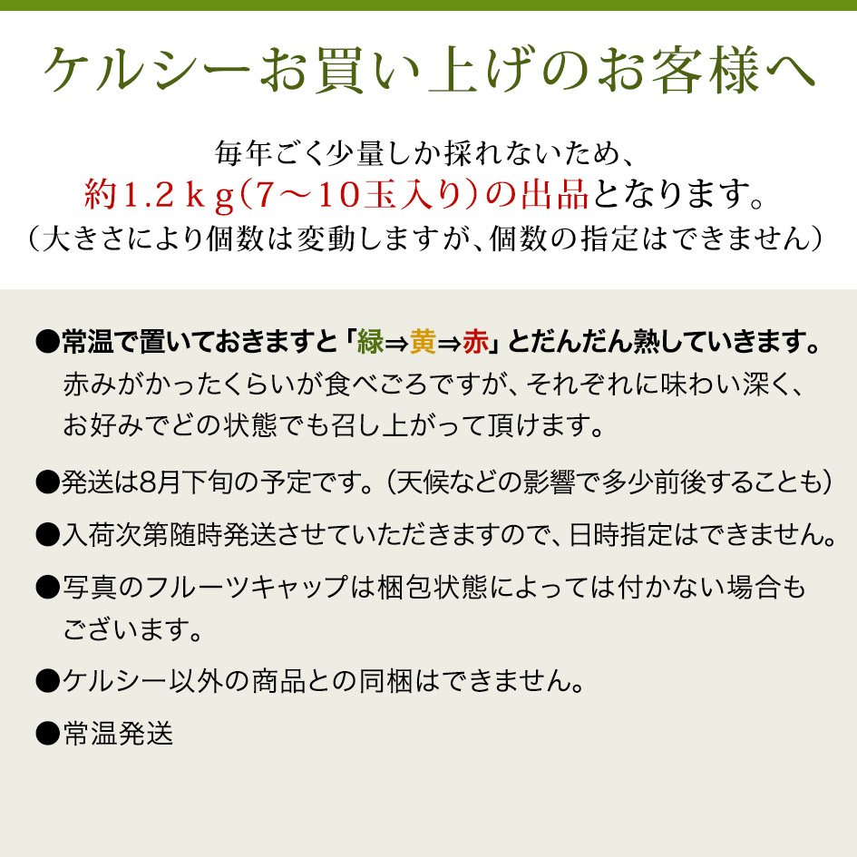 【ご予約商品】これは何だ?新感覚プラム!★山梨県産幻の高級プラムケルシー約1.2kg(8〜11玉)★発送は8月下旬ごろになります!経験のないジューシーな味!楽天人気ナンバー1に挑戦!桃お中元暑中見舞い残暑見舞い