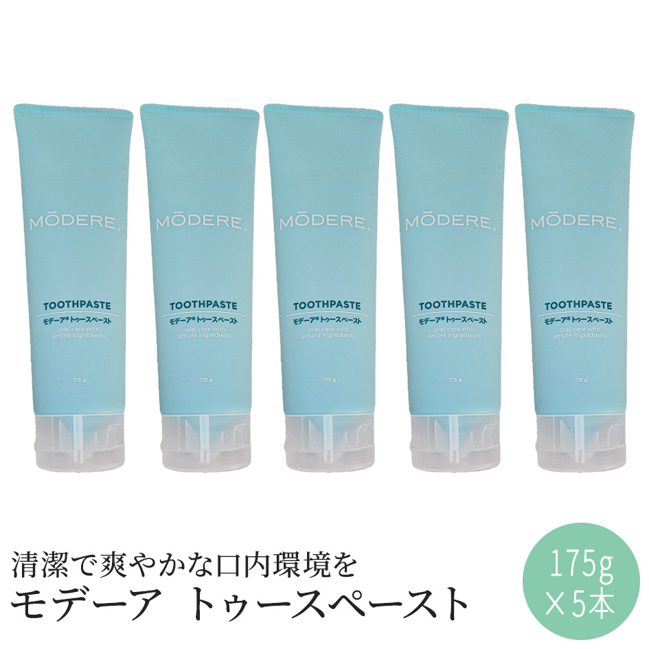 ニコル モデーア トゥースペースト6本 ニコル モデーア トゥースペースト6本 Amazon | MODERE モデーア