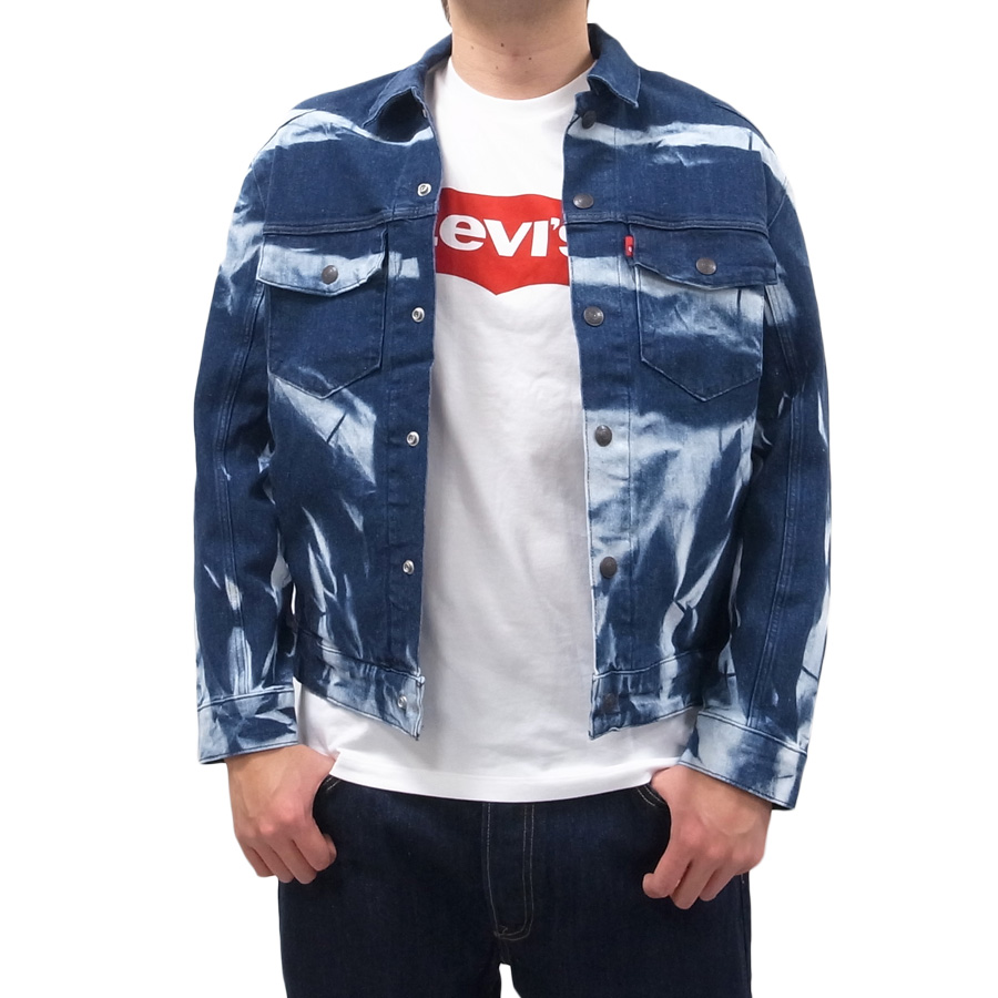 levis engineered denim jacket