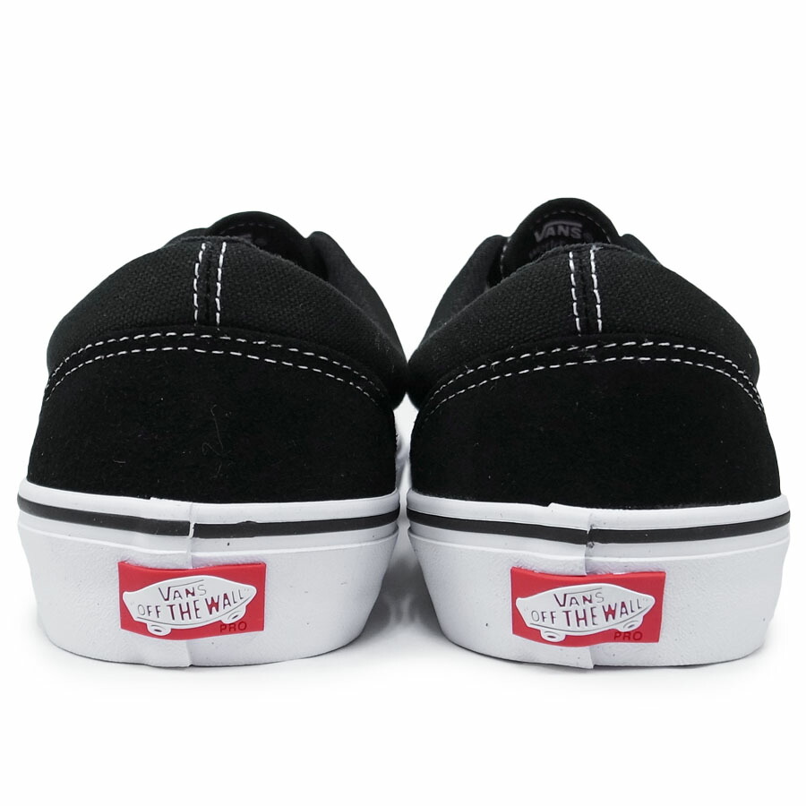 VANS - VANS バンズ スケシュー【SKATE OLD SKOOL】黒/白 26cmの+