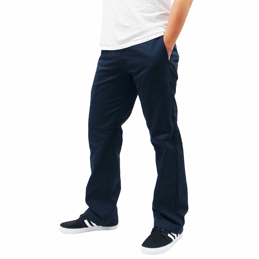 楽天 Afends アフェンズ Supply Chino Pant Navy サーフ系 サーフィン メンズ チノパン ストレート ジップフライ メンズ ネイビー セール 安い Www Config Ba