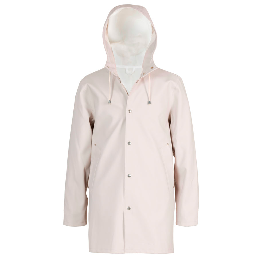 STUTTERHEIM ステュッテルハイムSTOCKHOLM MENS HOODED RAIN LONG COAT