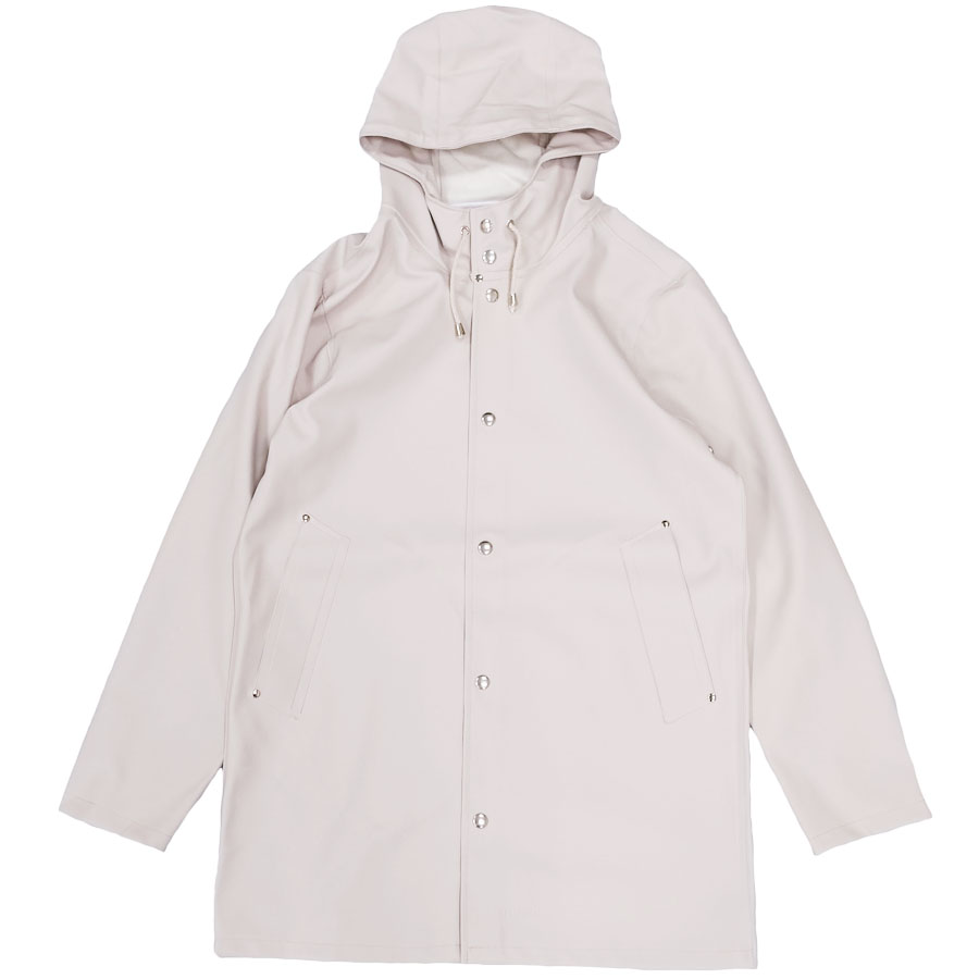 STUTTERHEIM ステュッテルハイムSTOCKHOLM MENS HOODED RAIN LONG COAT