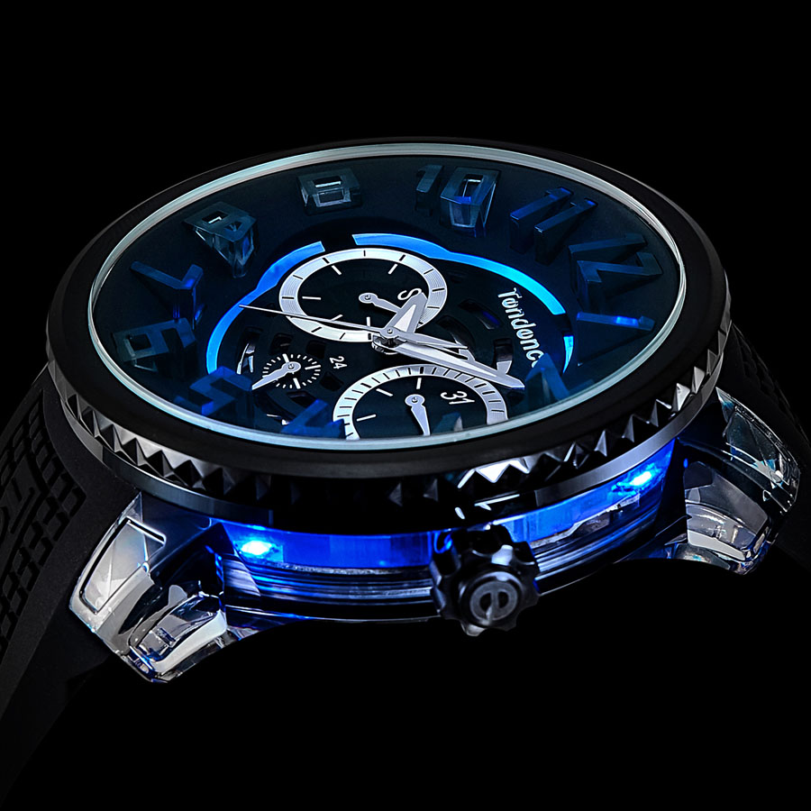 【楽天市場】TENDENCE テンデンスFLASH WATCHES [BLACK](フラッシュ 時計 腕時計 ウォッチ メンズ レディース