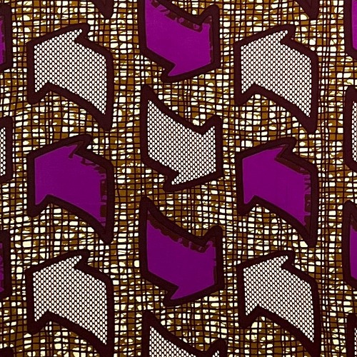 楽天市場】アフリカンプリント 布 生地 50cm単位 AP-13469 バイク