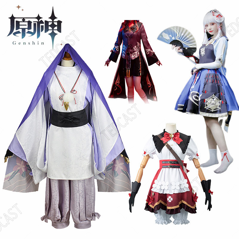 楽天市場】コスプレ 胡桃 フータオ ふうたお 原神 げんしん