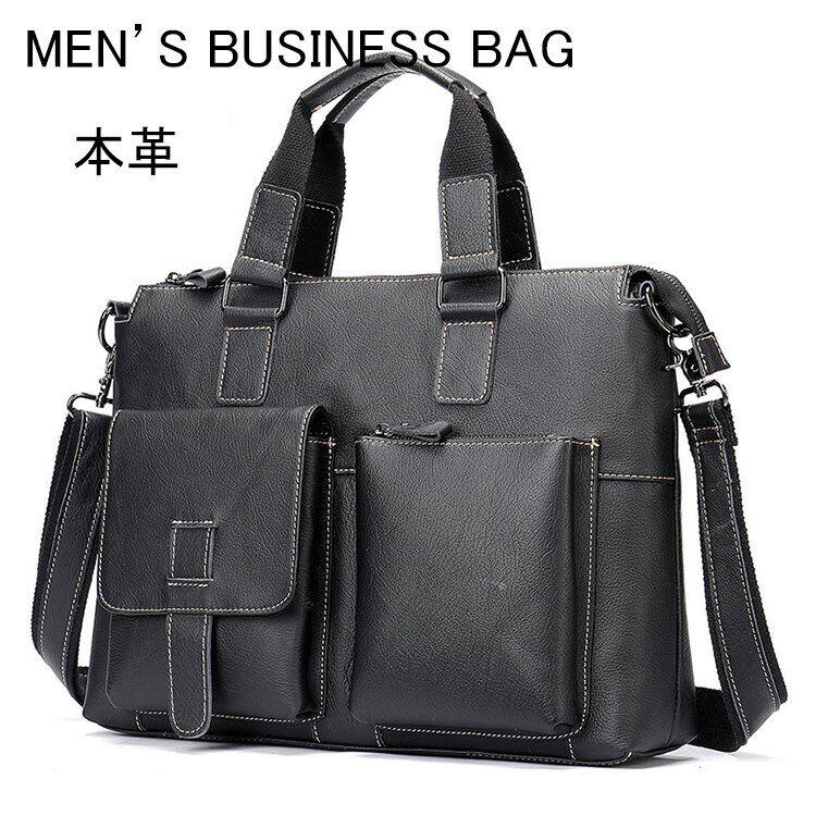 ＼第四次元押さえる 1点10％OFF／商行為御徒面子 メンズ ショルダーバッグ 通い 本革 出張 執務室 フォーマル はいり込む式 卒式 華燭の典 マイコン御徒面子 マイコン納める