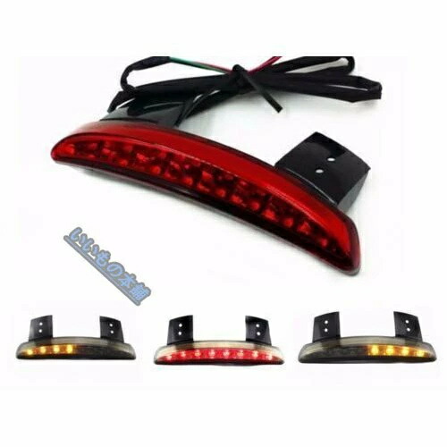 楽天市場】テールランプ LED フェンダー エッジ ブレーキ ターン