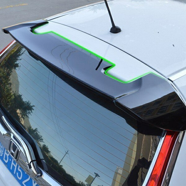 ホンダ GK3 フィット 純正 リア ルーフ テールゲート ウイング スポイラー フィット テールゲートスポイラー ホンダ純正部品 GP5 GP6 GK3 GK4 GK5