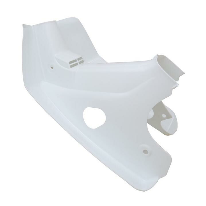 希少　ジョルカブ用　レッグシールドガード　フェンダーガード 楽天市場】スーパーカブ レッグシールド スタンダード