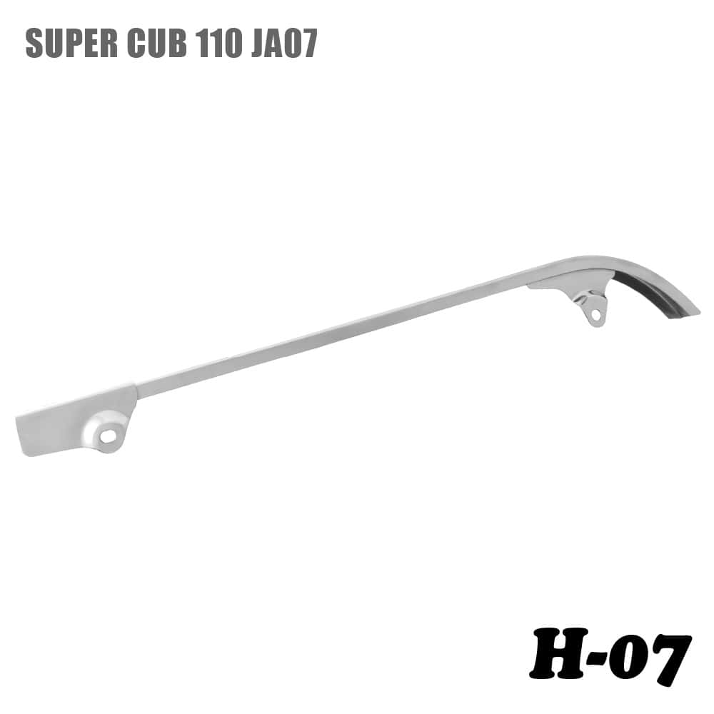 ホンダ　スーパーカブ50 フレーム＆スイングアーム　AA04 JA10 ホンダ スーパーカブ50 フレーム＆スイングアーム AA04 JA10