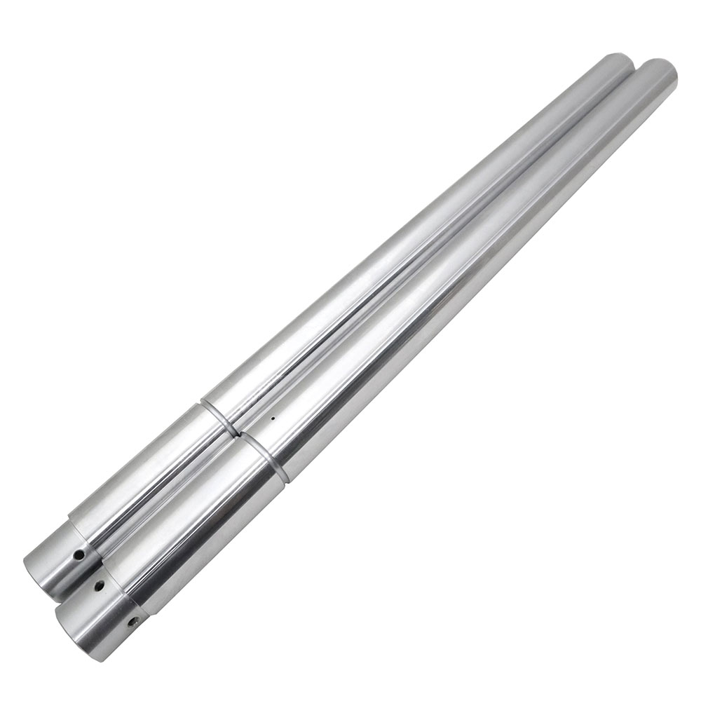マッハ　500SS KA H1 H1A用　フロントフォークインナーチューブ２本・１台分SET　44013-017 44013-025　相当品