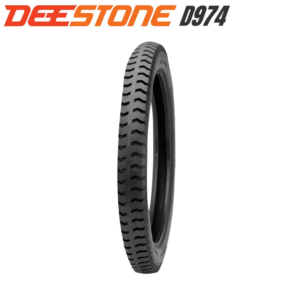 在庫あり】 DEESTONE ディーストーン 二輪用 ワイドトレッドHD D974 2.75-17 6PR チューブタイプ TT 前後兼用  スーパーカブ newschoolhistories.org