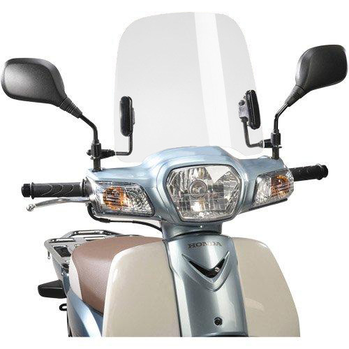 楽天市場】送料無料 旭風防/AF-ASAHI ウインドシールド CUB-F3