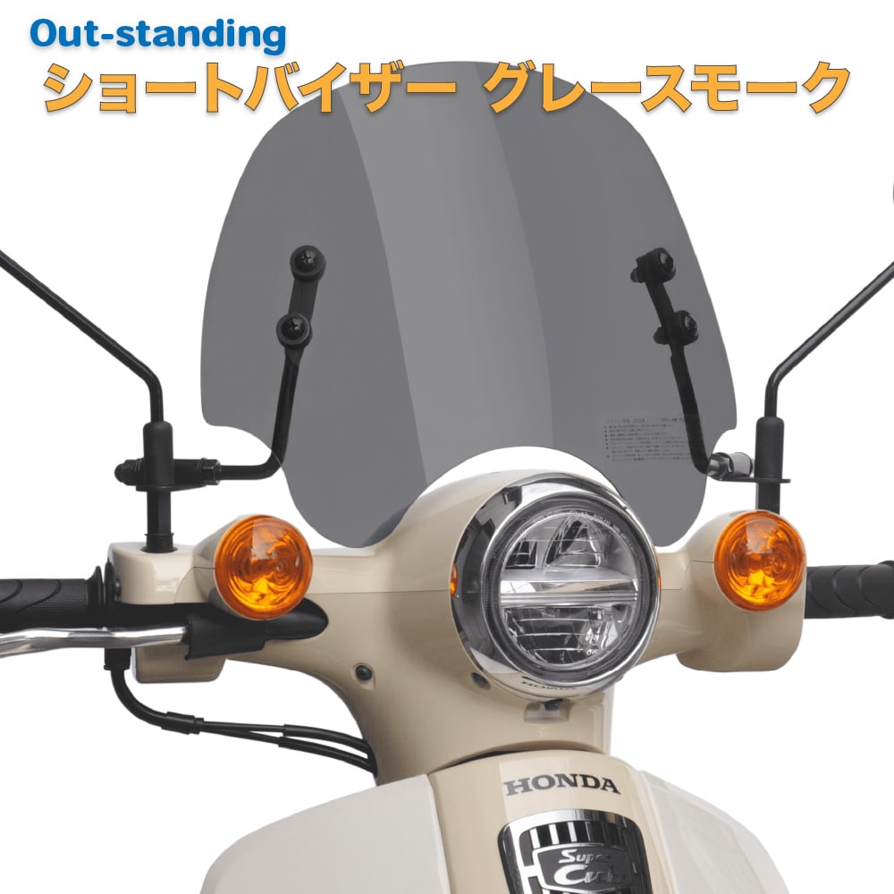 楽天市場】ホンダ スーパーカブ 50 110 PRO クロスカブ バンクキャリア カスタムパーツ ベトナムキャリア センターキャリア ステンレス製  銀行 外装 : アウトスタンディングMC楽天市場店