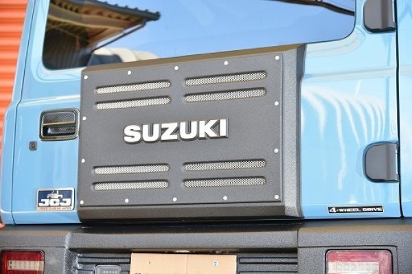 【新品】スズキ エンブレム クラシック ヴィンテージGグリル アウトクラスカーズ 徳島 の ジムニー専門店 スズキコンプリート販売徳島 アウト