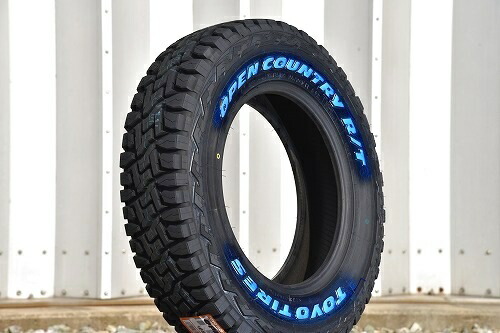 【はやと】トーヨー オープンカントリー ホワイトレター 225/75R16 imgrc0099316708.jpg