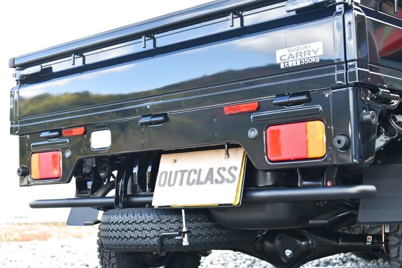 ⭐︎美品 ヒッチメンバー セット キャリィ スーパーキャリィ NT100⭐︎ compass1719449925.jpg?fitin=