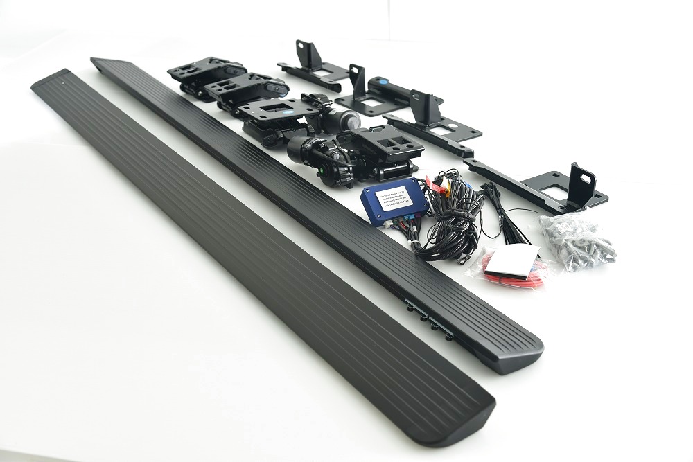 ジムニーシエラ JB74 オートサイドステップ [220サイズ]｜アウトクラスカーズ店
