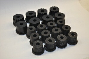 楽天市場】8の字バンプストッパーリヤ左右SET SJ30/JA71/JA11