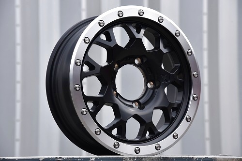 楽天市場】CST Z1 HYPER XJ 1660-5 FBK シエラサイズ【ホイール