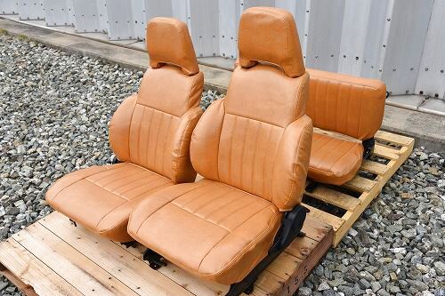 ヴィンテージシート Clazzio VINTAGE シートカバー プロボックスハイブリッド