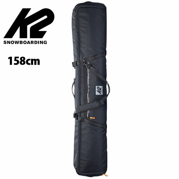 【楽天市場】送料無料 K2 ケーツー PADDED SNOWBOARD BAG パデッド スノーボード バッグ ブラック 158cm ボード