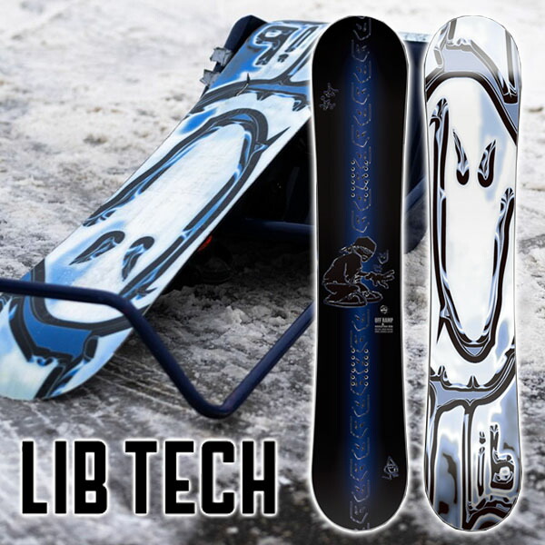 LIB TECHNOLOGIES　スノーボード　リブテック 今が一番お得【LIBTECH・リブテック】2025-2026モデル