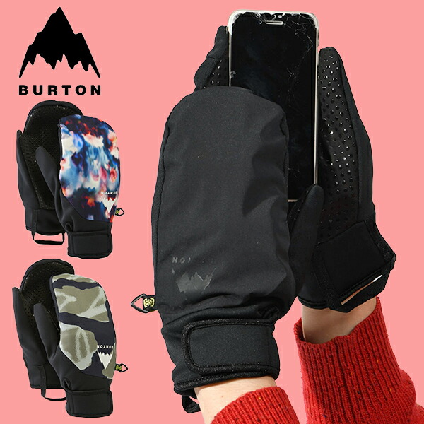 楽天市場】バートン グローブ メンズ 24-25 Burton ハイファイブ