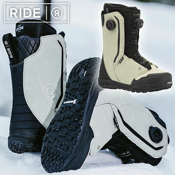 送料無料 RIDE ライド スノーボード ブーツ メンズ LASSO PRO ラッソ プロ BOOTS スノーブーツ スノボ 国内正規品 2025-2026冬新作 25%off｜スノボー＆アウトドアのエレスポ２
