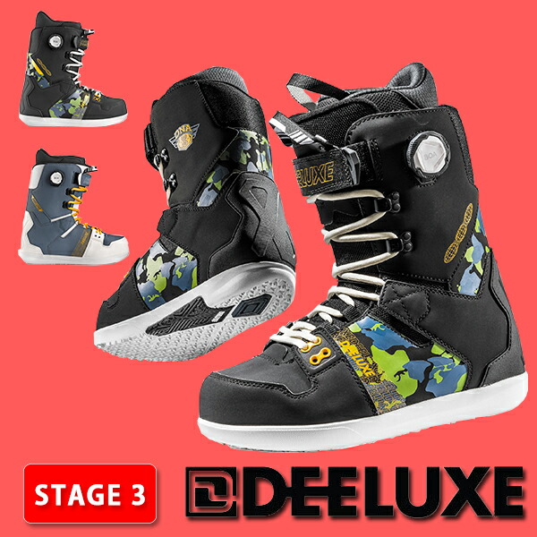 DEELUXE DNA D.N.A 22-23モデル 27cm DNA Pro - Deeluxe