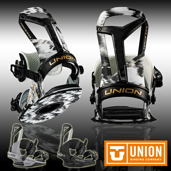 新品未使用　UNION Falcor ユニオン　ファルコア　スノーボード UNION BINDING 25-26 スノーボード ビンディング FALCOR