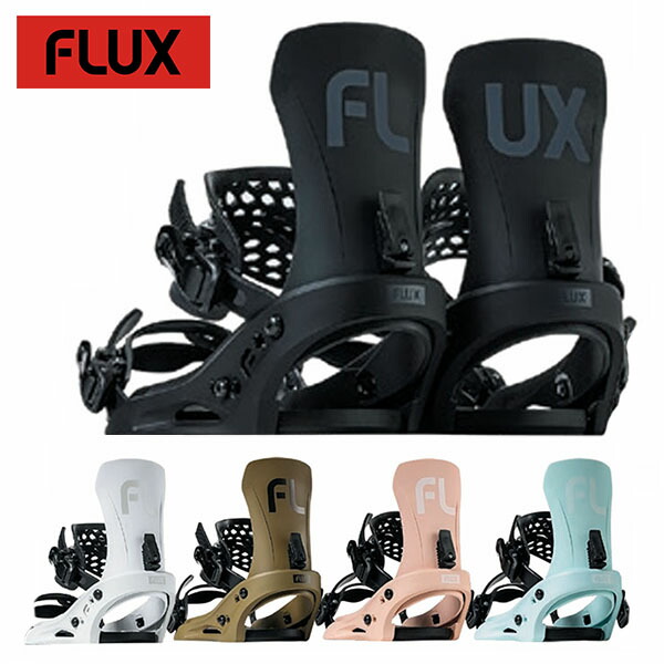 flux EM バインディング black、 サイズ：S（FEM01） flux EM バインディング black、 サイズ：S（FEM01） flux EM
