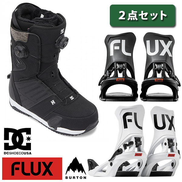 楽天市場】送料無料 FLUX フラックス バインディング STEP ON ステップ