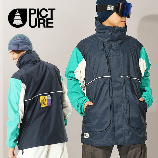ピクチャー　PICTURE スキーウェア セール】【PICTURE/ピクチャー】PICTURE OBJECT JKT/スキー