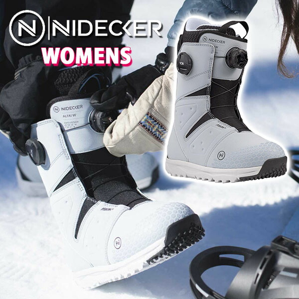 楽天市場】ラス1 23.5 のみ 送料無料 NIDECKER ナイデッカー