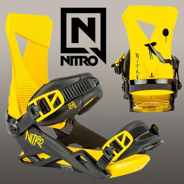楽天市場】30%off 送料無料 NITRO ナイトロ バインディング