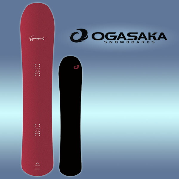 楽天市場】OGASAKA 21-22 オガサカ ORCA オルカ OGASAKA SNOWBOARDS