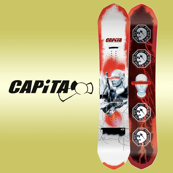 CAPITA ULTRAFEAR (板のみ) ULTRAFEAR / CPI STORE