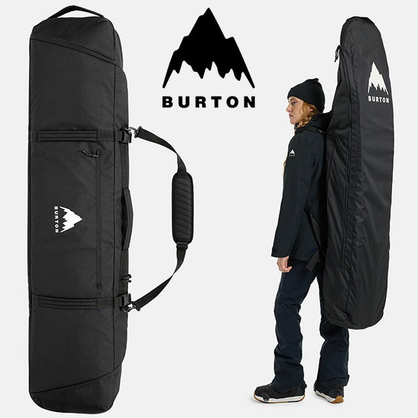 BURTON スノーボードケース オールインワン 2台 キャスター 166cm BURTON スノーボードケース オールインワン 2台 キャスター 166cm