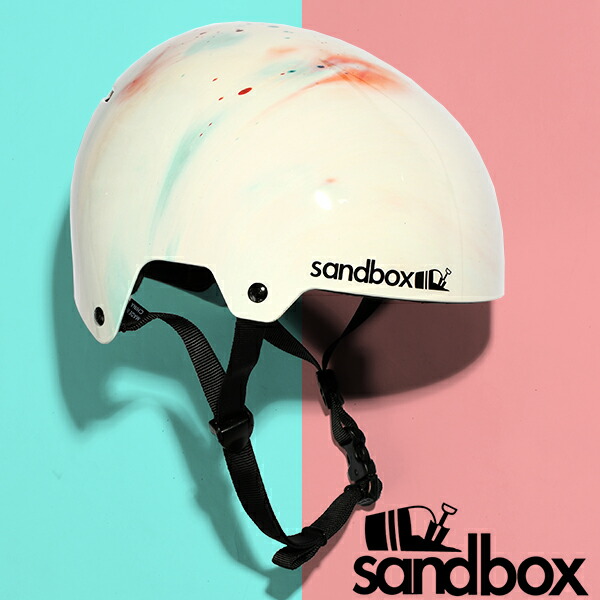 sand boxヘルメット　新品購入時13000円❗️1000円値下げ‼️ 楽天市場】サンドボックス ヘルメットの通販