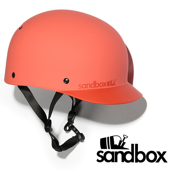 楽天市場】ラスト1点 送料無料 ヘルメット sandbox サンド