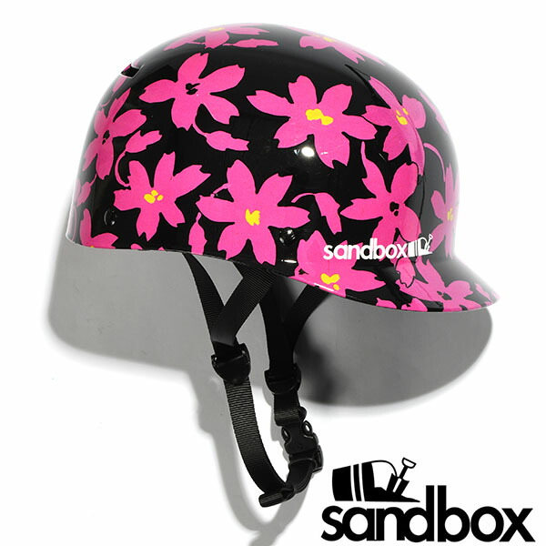 Sandbox サンドボックス　ヘルメット　スノーボード sandbox SANDBOX/サンドボックス メンズ＆レディース スノー用