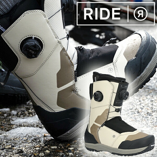 楽天市場】23-24 RIDE ライド TORRENT スノーボード ブーツ