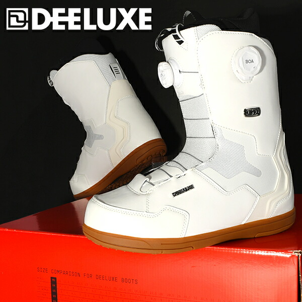 楽天市場】24-25 DEELUXE ディーラックス ID DUAL BOA