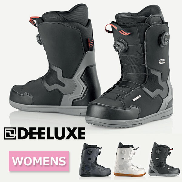 楽天市場】24-25 DEELUXE ディーラックス ID DUAL BOA